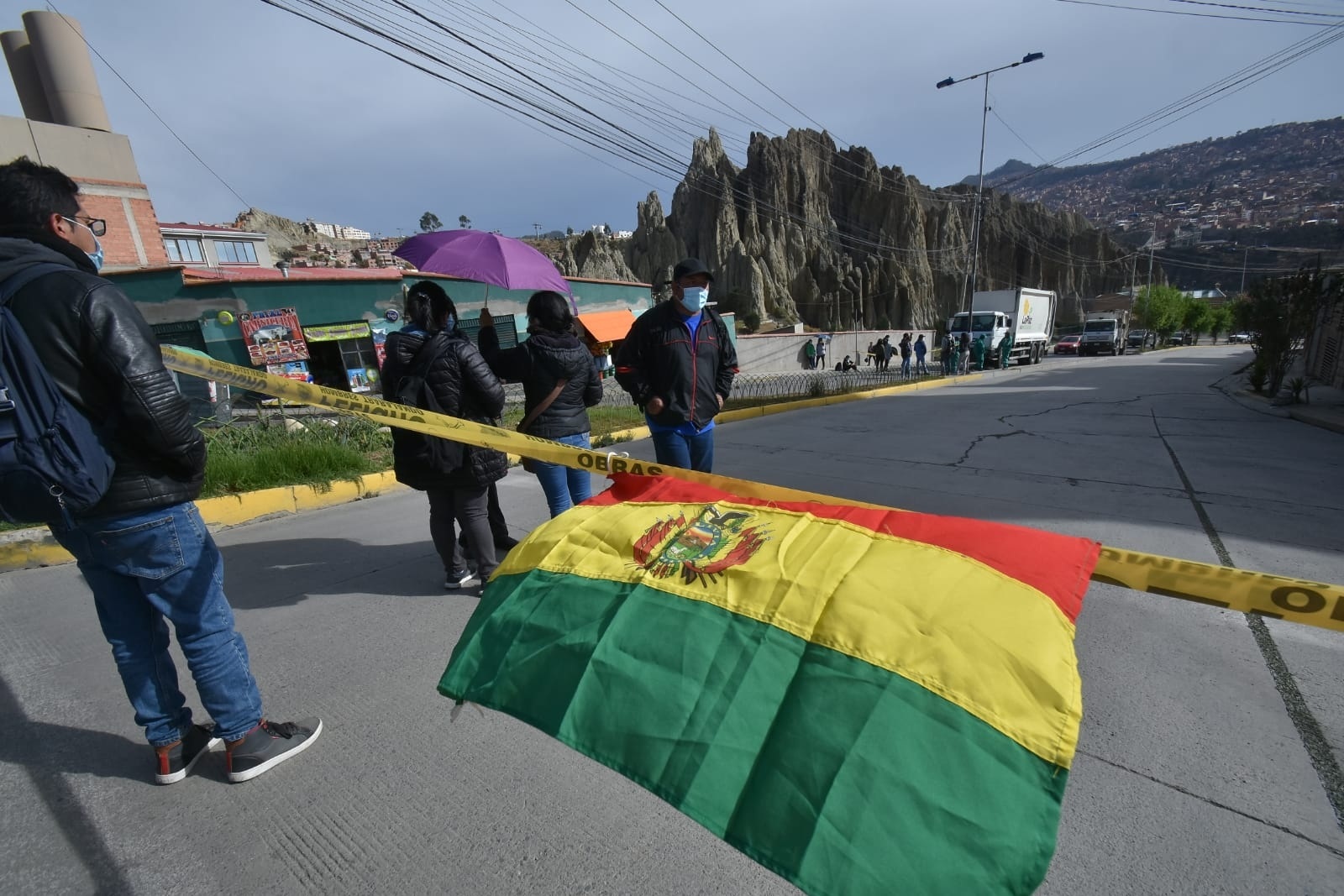 Lee más sobre el artículo Tras retiro de la ley antilegitimación, cívicos de Bolivia exigen al Gobierno abrogar 5 leyes