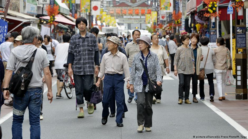 Lee más sobre el artículo Cómo Japón mantiene a sus ancianos empleados y activos
