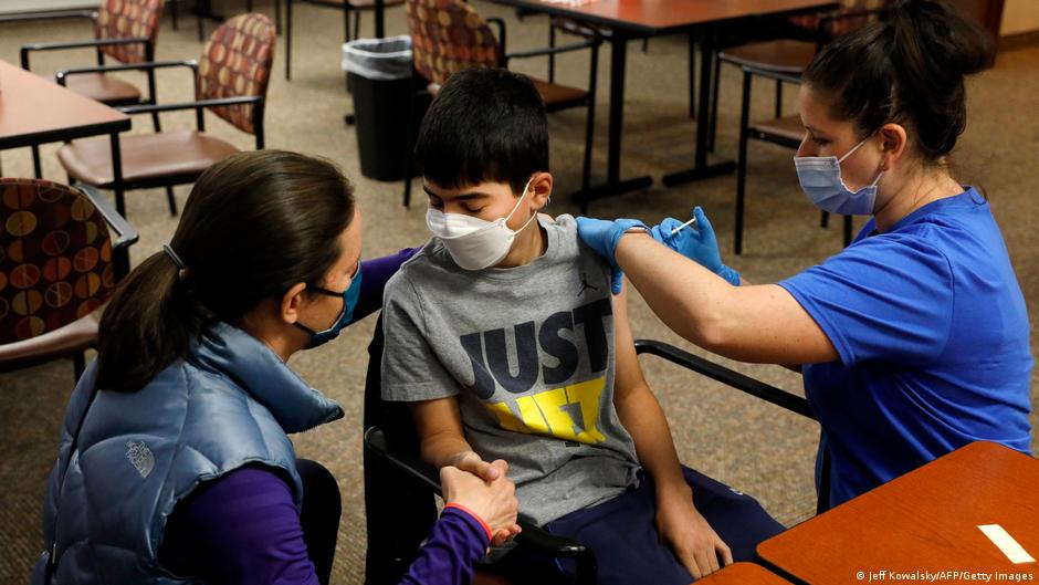 Lee más sobre el artículo Pfizer pide administrar su vacuna a menores de entre 5 y 11 años en Estados Unidos