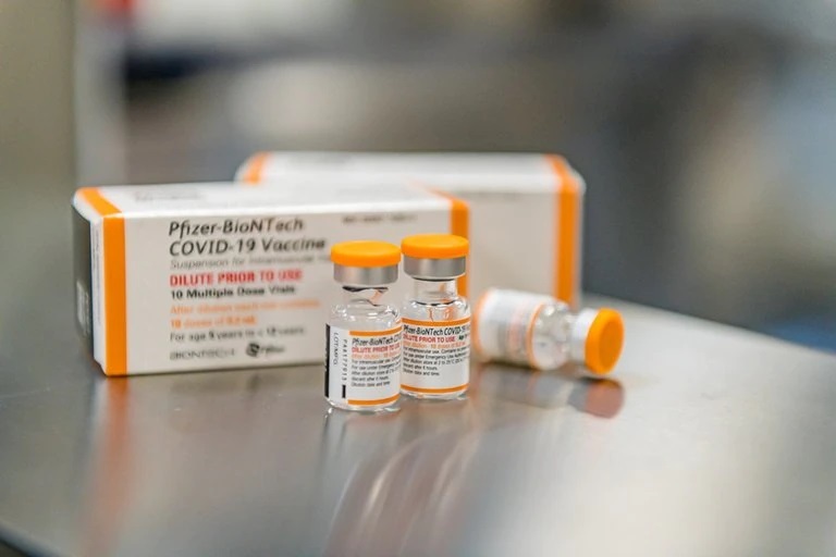 Lee más sobre el artículo Estados Unidos: la FDA aprobó la vacuna de Pfizer para niños de 5 a 11 años