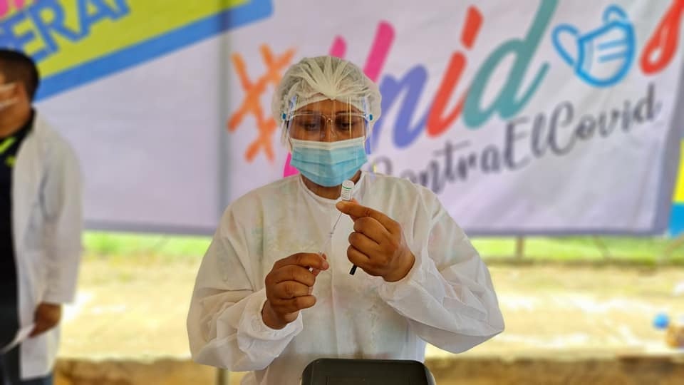 Lee más sobre el artículo Expiran más de 1.200 vacunas AstraZeneca en Pando: ‘la población no ha respondido al llamado’