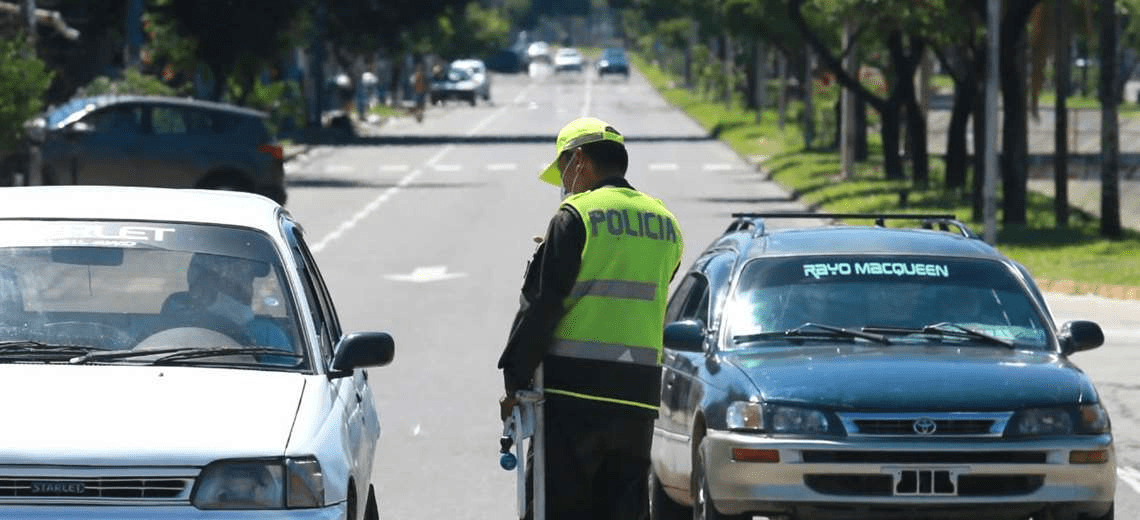 Lee más sobre el artículo En Santa Cruz de la Sierra se mantiene horario de circulación de 5:00 a 2:00 hasta el 8 de octubre