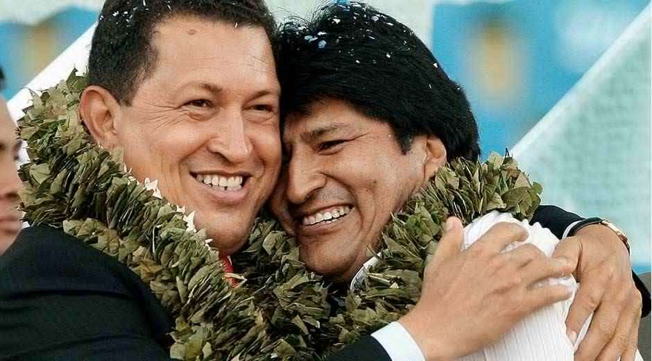 Morales recibió dinero del gobierno de Hugo Chávez, denuncia un ex jefe de inteligencia venezolano