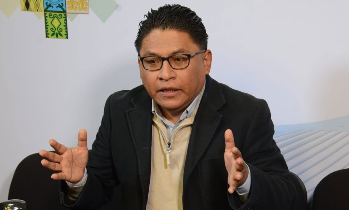 Lee más sobre el artículo Gobierno revela que Calvo tiene 35 procesos judiciales en su contra y pide actuar a la Fiscalía