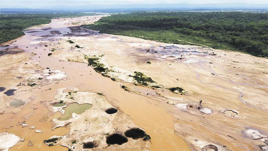 Lee más sobre el artículo La falta de señalización sigue siendo el problema en las fosas de extracción de áridos