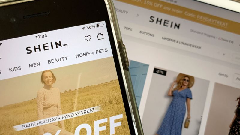 Lee más sobre el artículo Shein, la misteriosa marca de ropa barata que triunfa entre los jóvenes