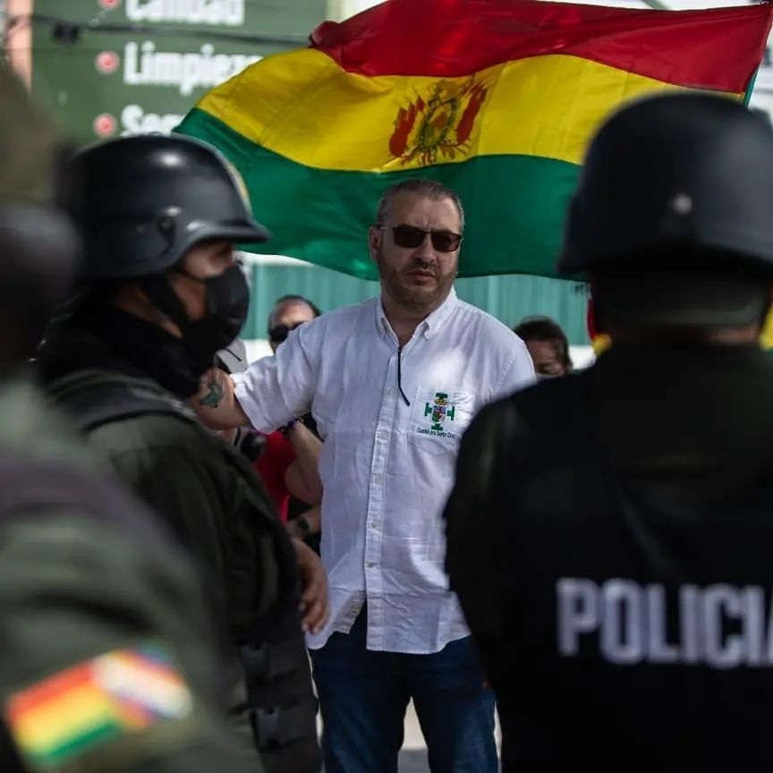 Lee más sobre el artículo Interculturales dan 48 horas al Gobierno para detener a Rómulo Calvo por sedición