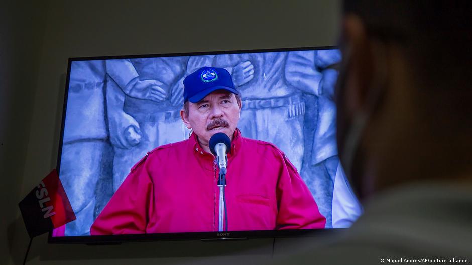 Lee más sobre el artículo Nicaragua: con sus rivales presos, Daniel Ortega es reelegido con el 75 % de los votos