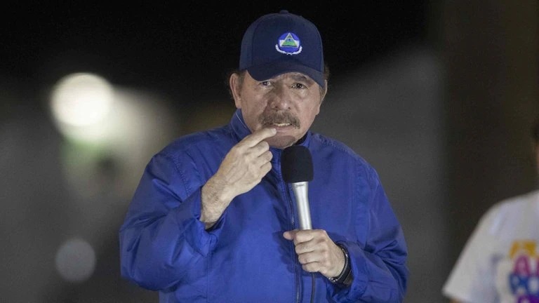 Lee más sobre el artículo La dictadura de Daniel Ortega envió la renuncia de Nicaragua como miembro de la Organización de Estados Americanos