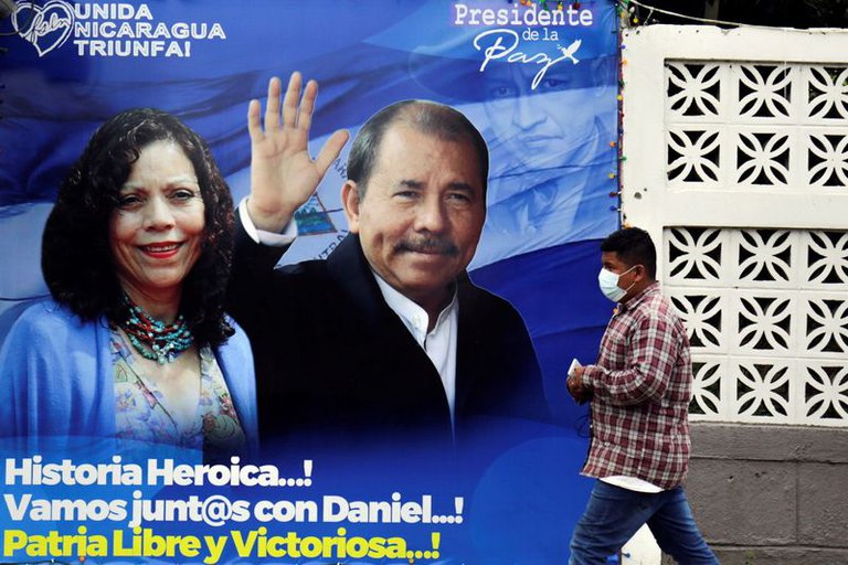 Lee más sobre el artículo La Unión Europea declaró ilegítimas a las elecciones en Nicaragua: “Ortega privó al pueblo de elegir libremente”