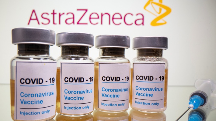 Lee más sobre el artículo Llega a Bolivia un millón de dosis de AstraZeneca donado por Argentina