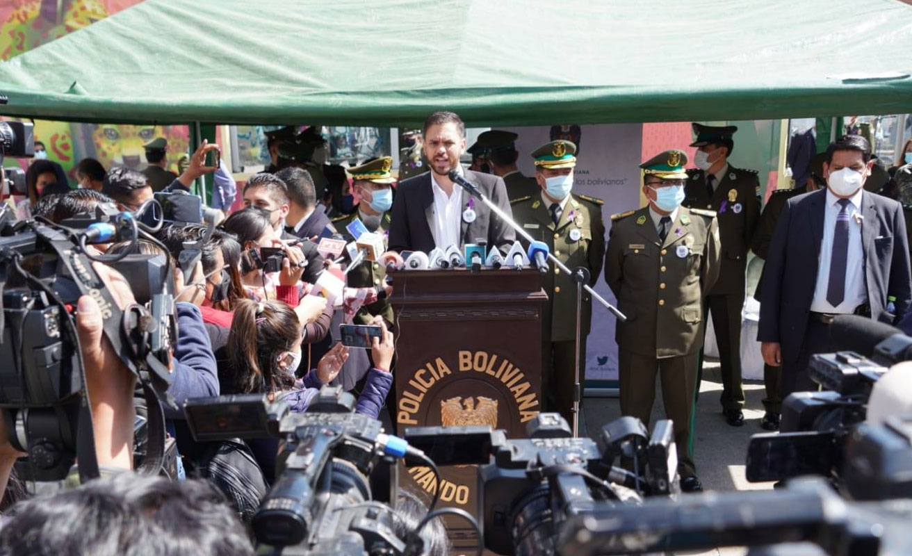 Lee más sobre el artículo Policías alejados de la FELCN son llevados a otras unidades o regiones