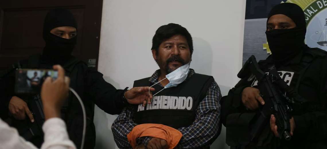 Lee más sobre el artículo Caso Las Londras: Cae un encapuchado, toman de rehén a un coronel y disparan a fiscales y policías
