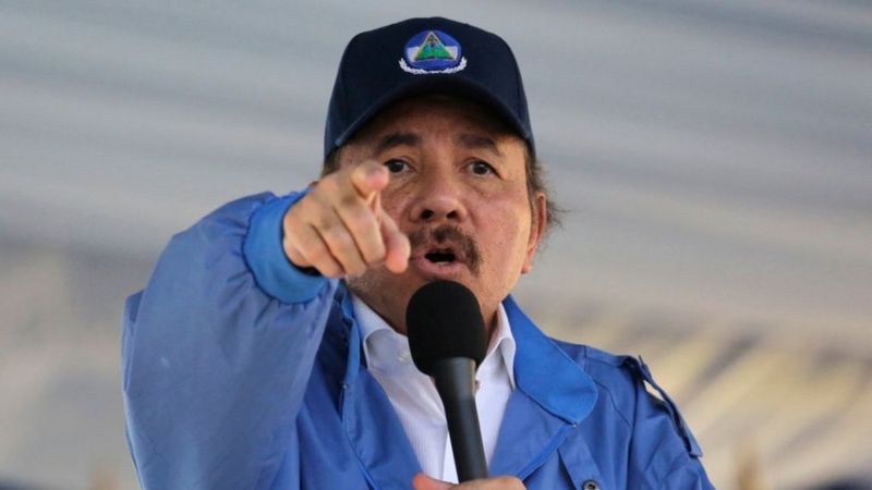 Lee más sobre el artículo Nicaragua rompe relaciones con Taiwán: “En el mundo solo existe una sola China”