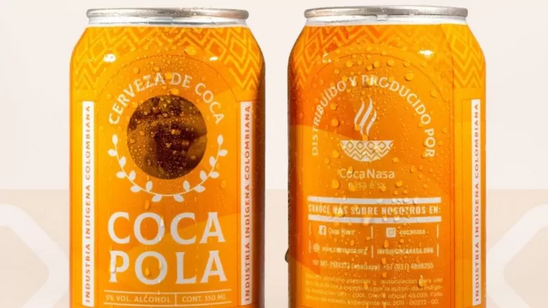Read more about the article Coca Pola, la bebida de los indígenas nasa en Colombia a la que Coca Cola le ha declarado la guerra