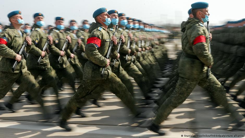 Lee más sobre el artículo Militares argentinos serán entrenados en academias rusas