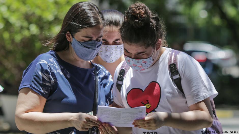 Lee más sobre el artículo Confirma Brasil tercer caso latinoamericano de variante ómicron