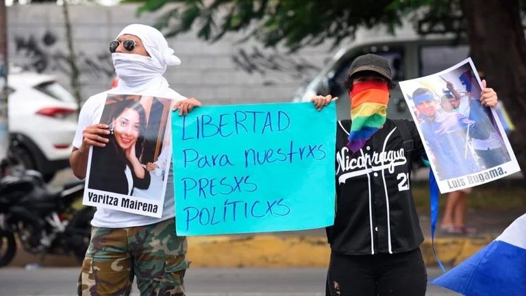 Lee más sobre el artículo Daniel Ortega ignoró el pedido de “Navidad sin presos políticos” pero liberó a más de mil presos comunes