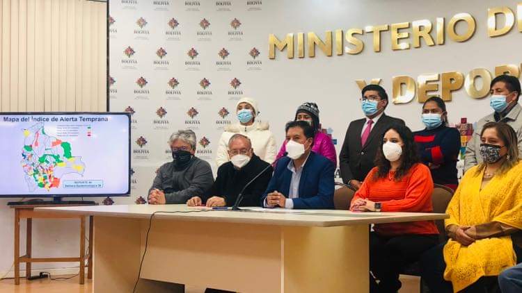 Lee más sobre el artículo Declaran Emergencia Sanitaria Nacional ante incremento de contagios por COVID-19