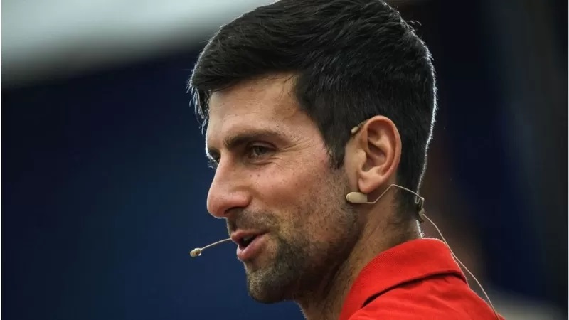 Lee más sobre el artículo Novak Djokovic es el accionista mayoritario de una empresa biotecnológica que busca un tratamiento para la covid que no requiere vacuna