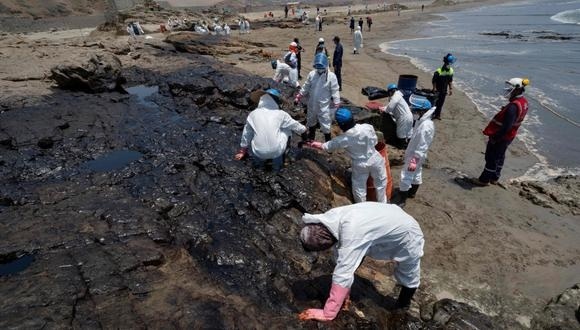 Lee más sobre el artículo Perú declara emergencia por derrame de petróleo