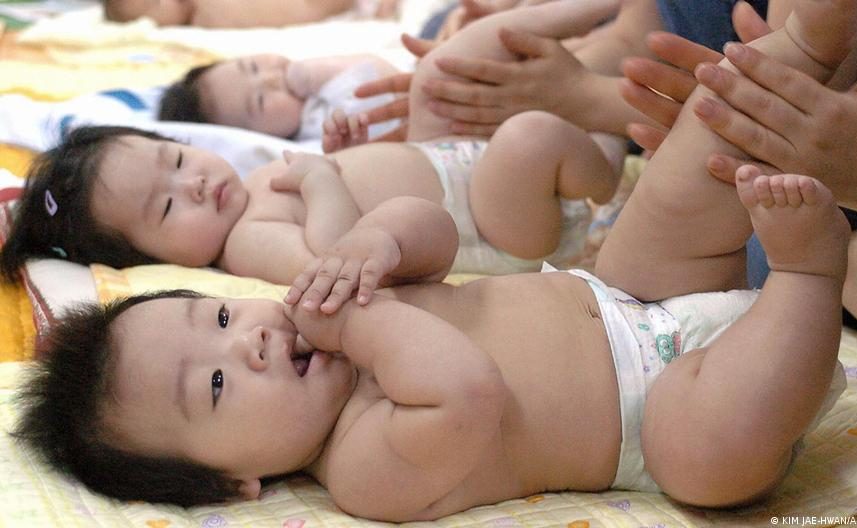 Lee más sobre el artículo China: tasa de natalidad registra baja histórica en 2021