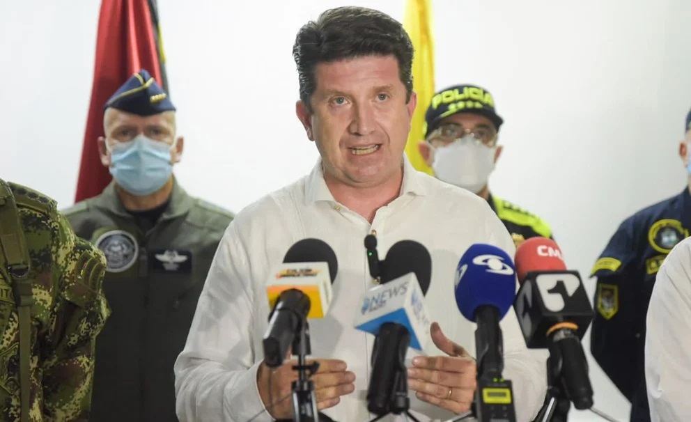 Colombia asegura que Rusia coopera con las fuerzas militares de Venezuela “desde hace meses”