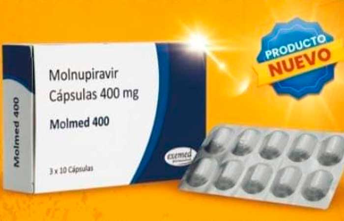 Lee más sobre el artículo Venden en Bolivia antiviral para tratamiento de Covid-19