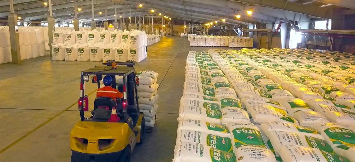 Lee más sobre el artículo YPFB refuta datos del INE sobre exportación de urea y dice que ingresos por comercialización del producto llegaron a los $us 59,9 millones