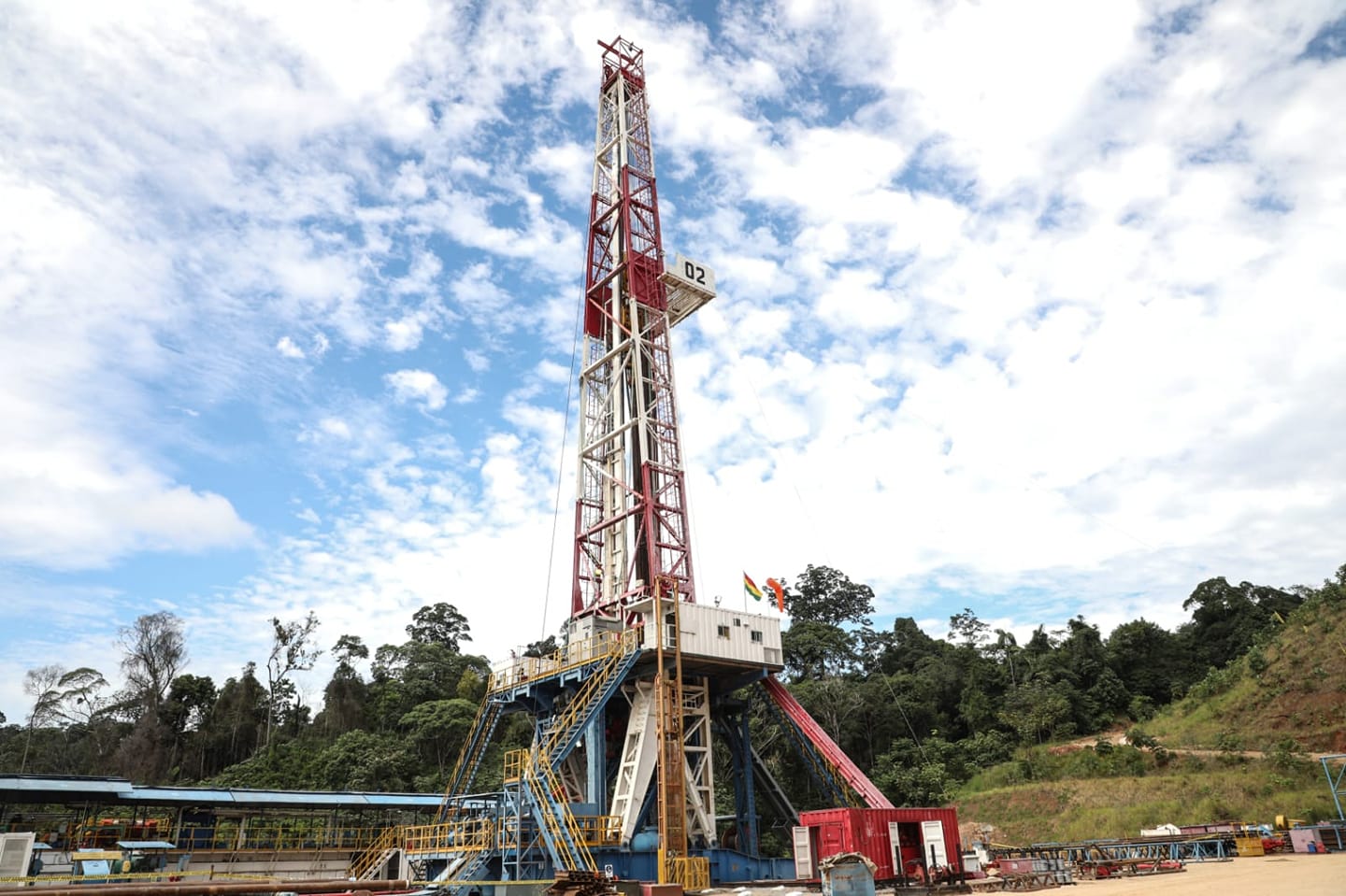 Lee más sobre el artículo Bolivia confirma negociación de acuerdo energético con Rusia