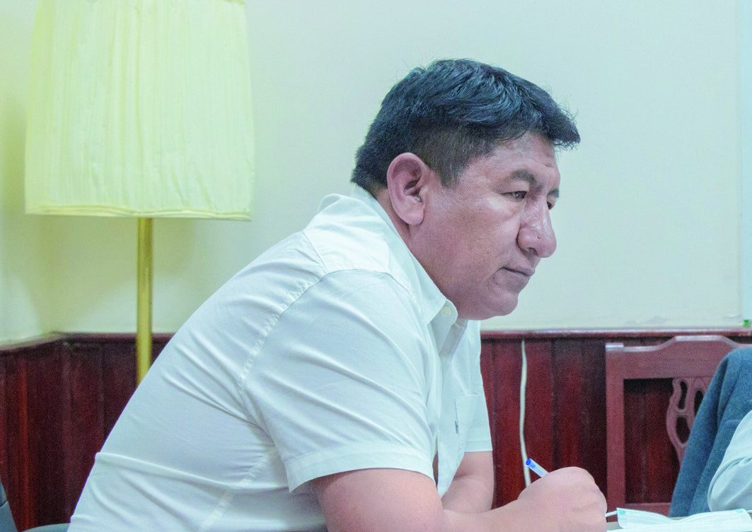 Lee más sobre el artículo En Potosí imputan a Jhonny Mamani por el caso ambulancias