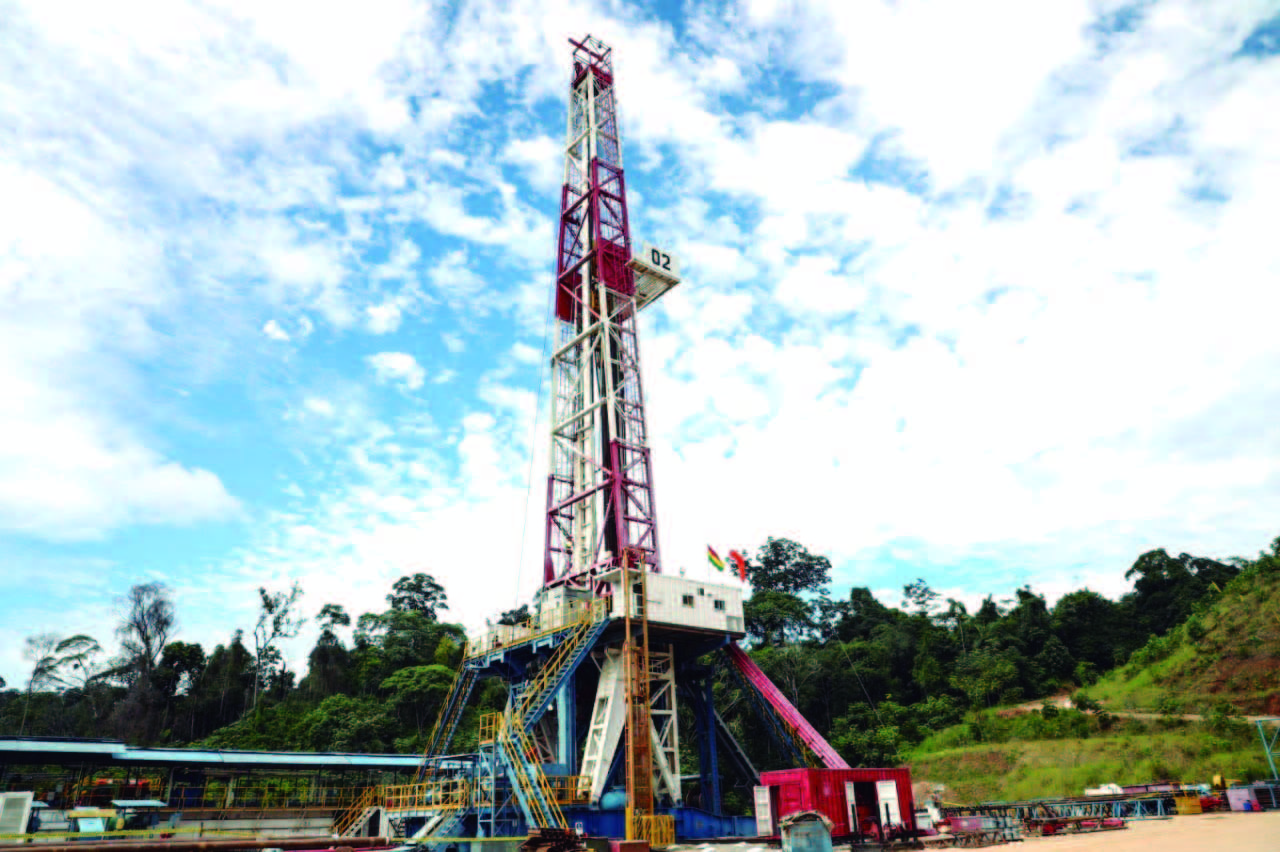 Lee más sobre el artículo YPFB dice que genera $us 5.814 millones de renta petrolera para Tarija