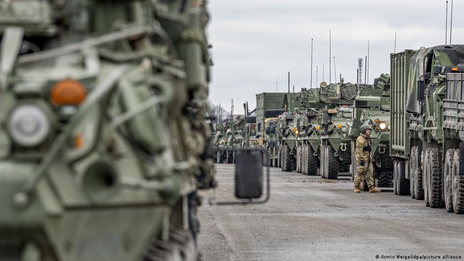 Lee más sobre el artículo Dinamarca se abre a acoger tropas estadounidenses en su territorio