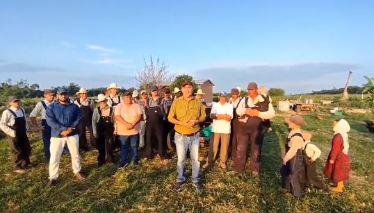 Lee más sobre el artículo INRA ahora dice que colonia menonita es legal y que fue ‘víctima’ de tráfico de tierras