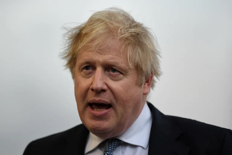 Lee más sobre el artículo Boris Johnson pidió que Europa no dependa de la energía rusa: “Hay que sacar al gasoducto Nord Stream 2 de nuestro sistema”