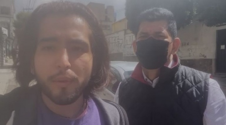 Lee más sobre el artículo Hermano e hijo de Añez denuncian que no les permiten ingreso al penal, pese a que no hay restricción en las visitas