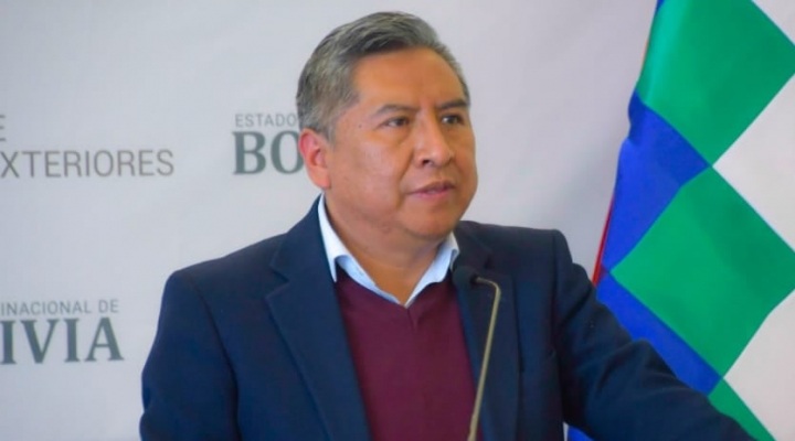 Lee más sobre el artículo Bolivia responde a Boric que relación debe ser sin condiciones y que reivindicación marítima es irrenunciable