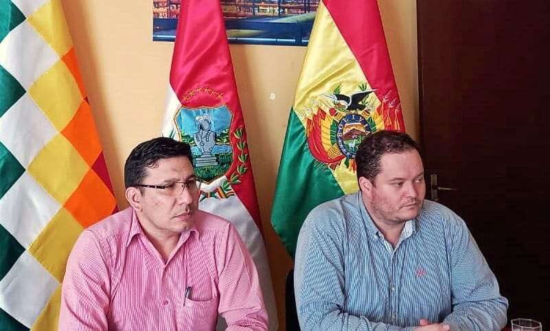 Lee más sobre el artículo YPFB prevé atraer hasta $us 500 millones de inversión en áreas exploratoria de hidrocarburos en Tarija