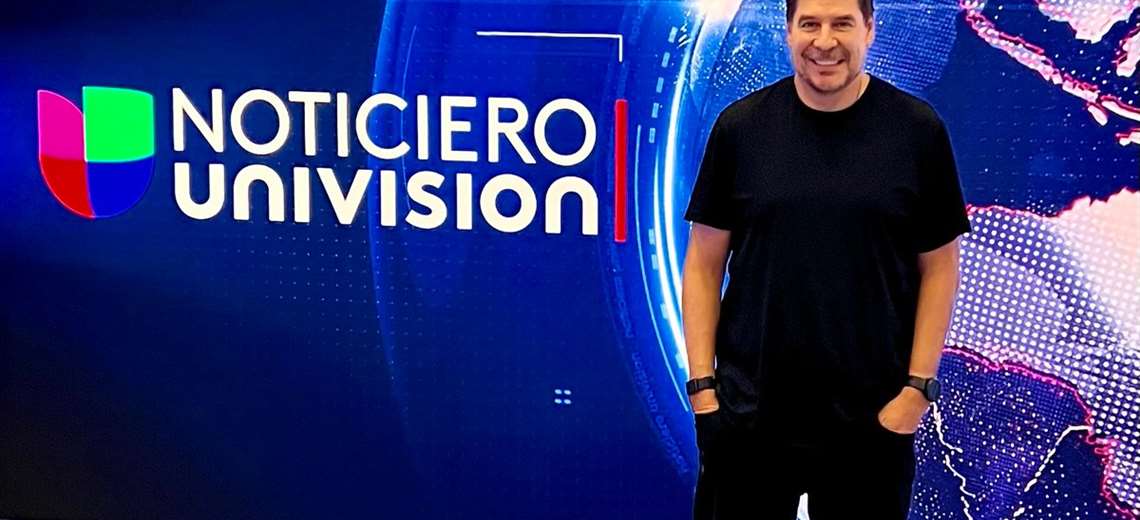 Lee más sobre el artículo Univisión y Televisa se fusionan y el boliviano Marcelo Claure es el vicepresidente de la nueva compañía