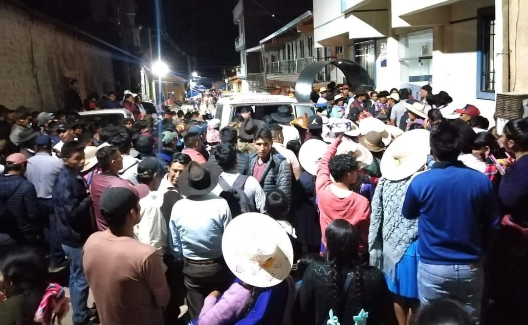 Lee más sobre el artículo Tragedia en Carnaval: Al menos ocho fallecidos por atropello en Cochabamba