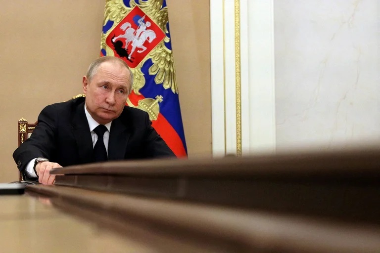 Lee más sobre el artículo Putin reveló sus demandas para poner fin a la invasión a Ucrania