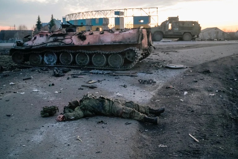 Lee más sobre el artículo La OTAN estimó que 40.000 soldados rusos murieron, fueron heridos o permanecen desaparecidos desde el inicio de la invasión a Ucrania