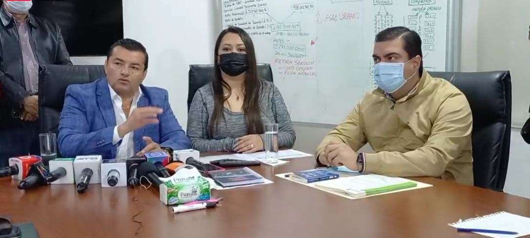 Lee más sobre el artículo Directorio de Emacruz y alcalde presentarán informe al Concejo Municipal sobre el plan de recojo transitorio de basura