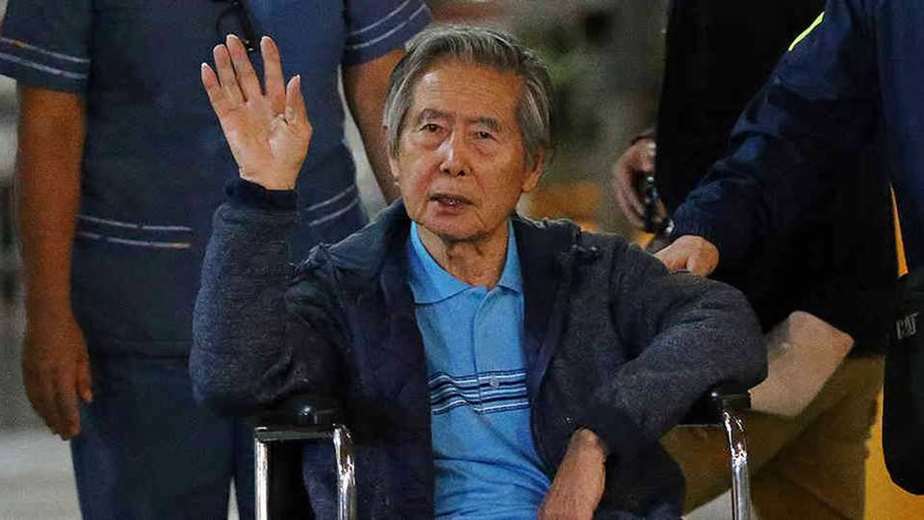 Lee más sobre el artículo Corte Constitucional de Perú ordena liberar al expresidente Fujimori