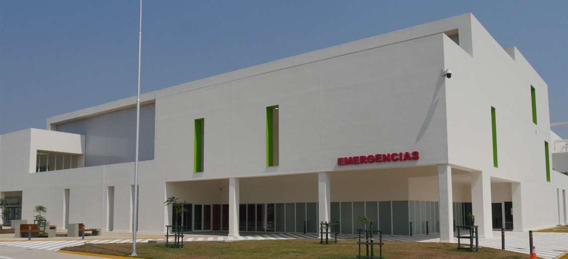 Lee más sobre el artículo Hospital de Montero inicia actividades administrativas; en primera fase atenderá en terapia intensiva