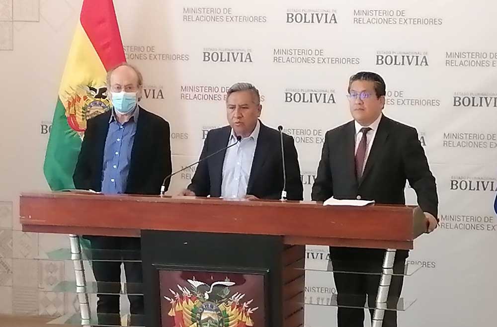 Lee más sobre el artículo Bolivia pide a la CIJ claridad en su fallo para levantar las canalizaciones en el Silala