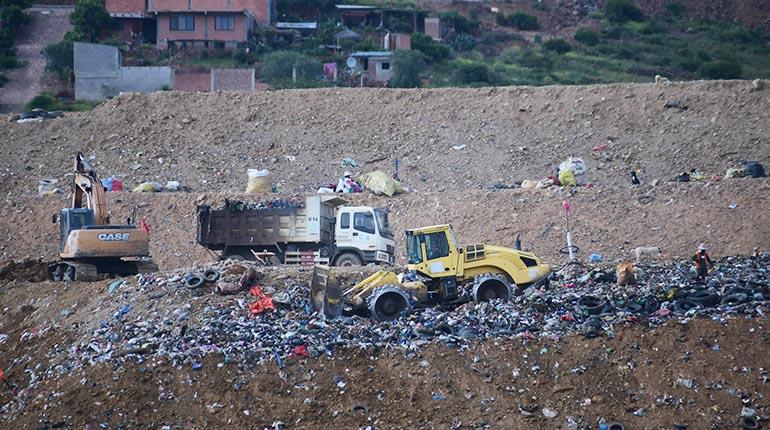 Lee más sobre el artículo Auditoría definirá estado ambiental del botadero de K’ara K’ara