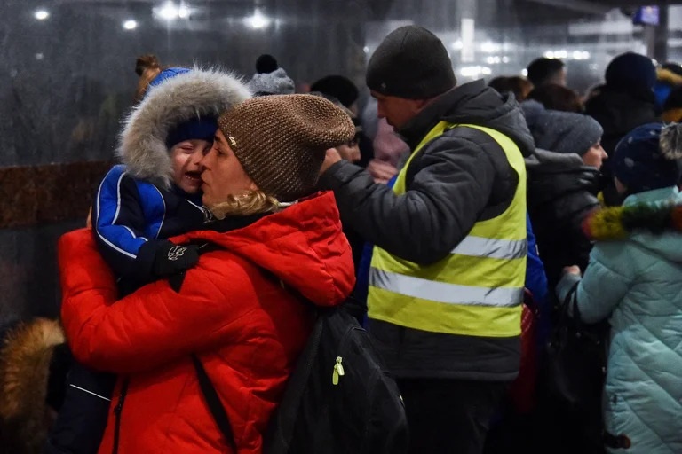 Lee más sobre el artículo Más de 1,3 millones ucranianos fueron deportados a Rusia contra su voluntad