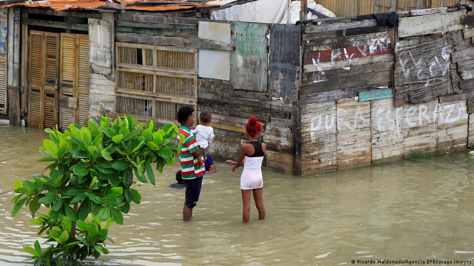 Lee más sobre el artículo Lluvias dejan 47 muertos y más de 18.000 familias damnificadas en Colombia