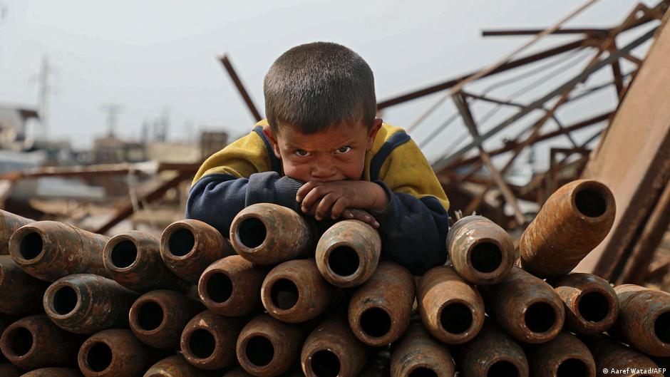 Lee más sobre el artículo Un récord de 6,5 millones de niños necesitan asistencia en Siria